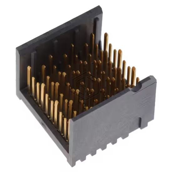 HDTM-3-08-1-S-VT-0-1 - Samtec Inc. - Backplane Connectors - Specialized