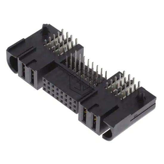 ET60S-D02-3-08-D02-L-R1-S - Samtec Inc. - Backplane Connectors - Specialized