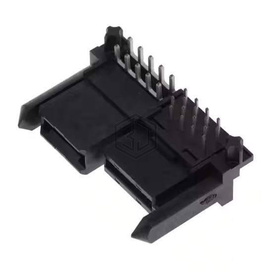 LPHS-02-16-L-RT1-GP - Samtec Inc. - Backplane Connectors - Specialized