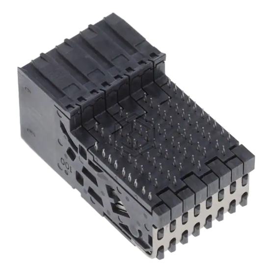 HDTF-3-08-S-RA-HS-100 - Samtec Inc. - Backplane Connectors - Specialized