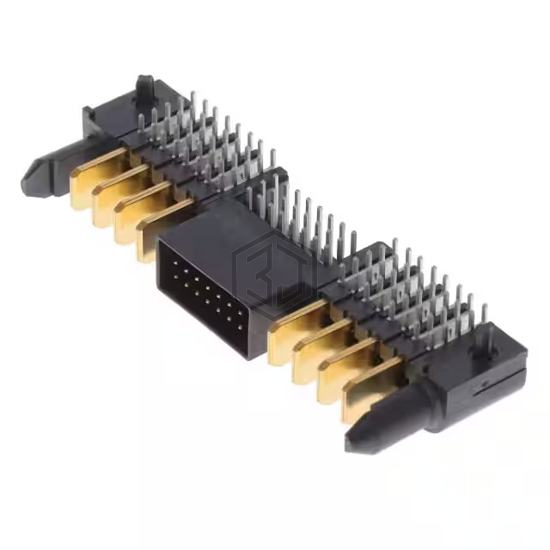 ET60T-D04-3-08-D04-S-R1-S - Samtec Inc. - Backplane Connectors - Specialized