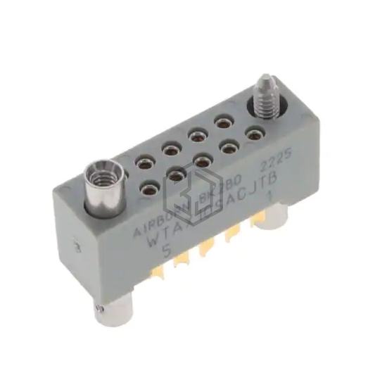 WTAX10SACJTB - AirBorn, Inc. - Backplane Connectors - Specialized