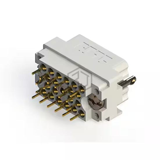 516-020-520-302 - EDAC Inc. - Backplane Connectors - Specialized