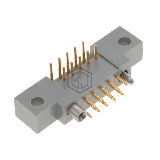 WTB10PR9J - AirBorn, Inc. - Backplane Connectors - Specialized