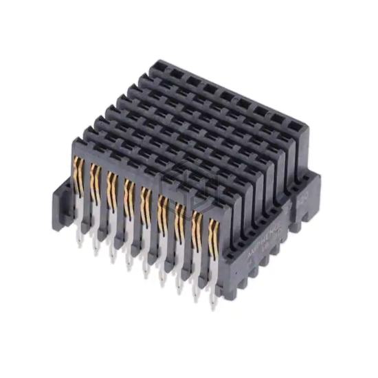 RVPX-J08EM1 - Amphenol Aerospace Operations - Backplane Connectors - Specialized