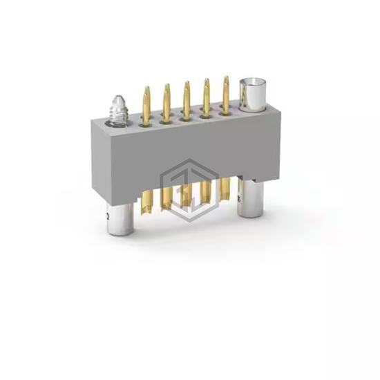 WTA10PCJTB - AirBorn, Inc. - Backplane Connectors - Specialized
