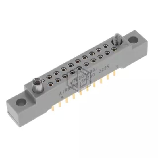 WTB20SAD9J - AirBorn, Inc. - Backplane Connectors - Specialized