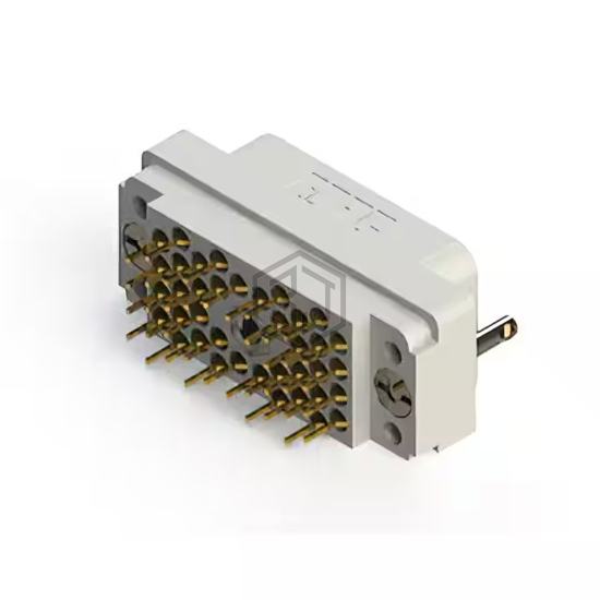 516-038-520-302 - EDAC Inc. - Backplane Connectors - Specialized