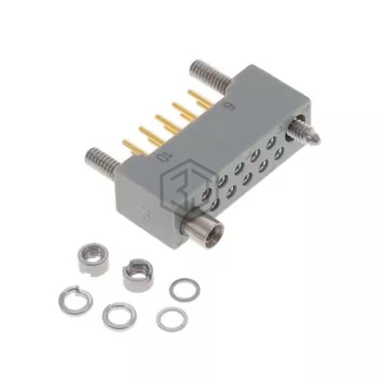 WTA10SAD9JL - AirBorn, Inc. - Backplane Connectors - Specialized
