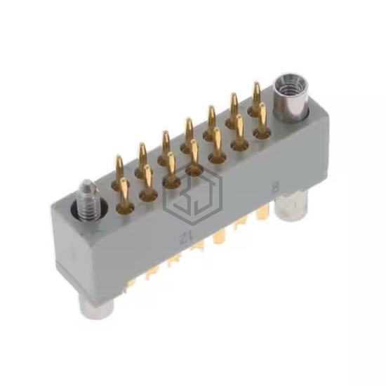 WTA14PCJTB - AirBorn, Inc. - Backplane Connectors - Specialized