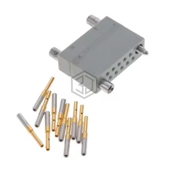 WTDXA10SJTB - AirBorn, Inc. - Backplane Connectors - Specialized