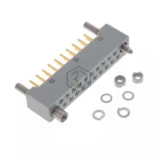 WTA20SAD9JL - AirBorn, Inc. - Backplane Connectors - Specialized