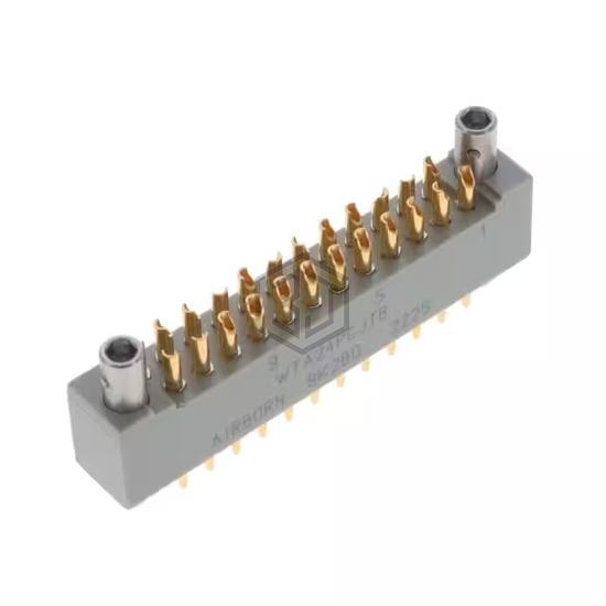 WTA24PCJTB - AirBorn, Inc. - Backplane Connectors - Specialized