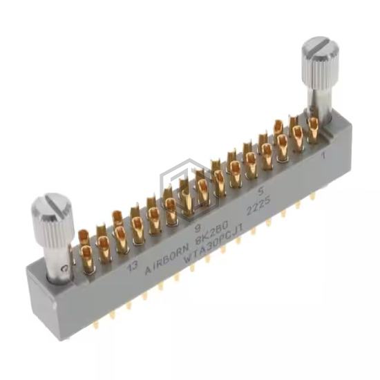 WTA30PCJT - AirBorn, Inc. - Backplane Connectors - Specialized
