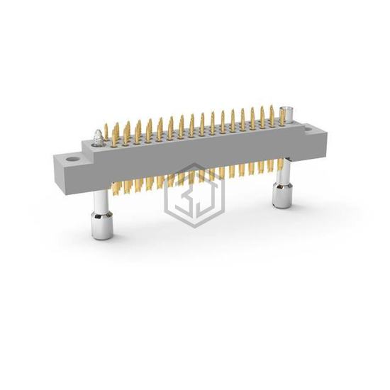 WGV50PCJT - AirBorn, Inc. - Backplane Connectors - Specialized