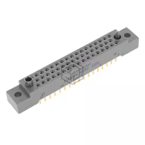 WG50SAD9SY - AirBorn, Inc. - Backplane Connectors - Specialized