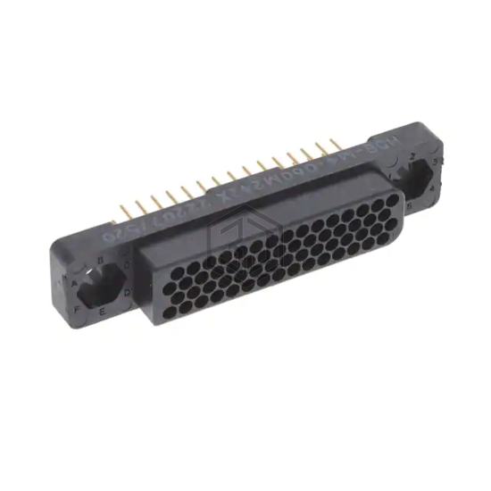 HDB-M4-060M242X - Amphenol Aerospace Operations - Backplane Connectors - Specialized