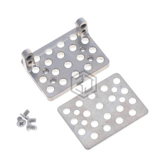 9311-80025 - Amphenol SV Microwave - Backplane Connectors - Specialized