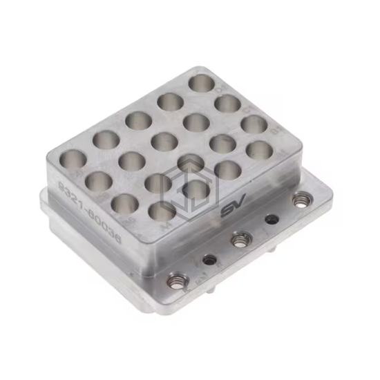9321-80036 - Amphenol SV Microwave - Backplane Connectors - Specialized