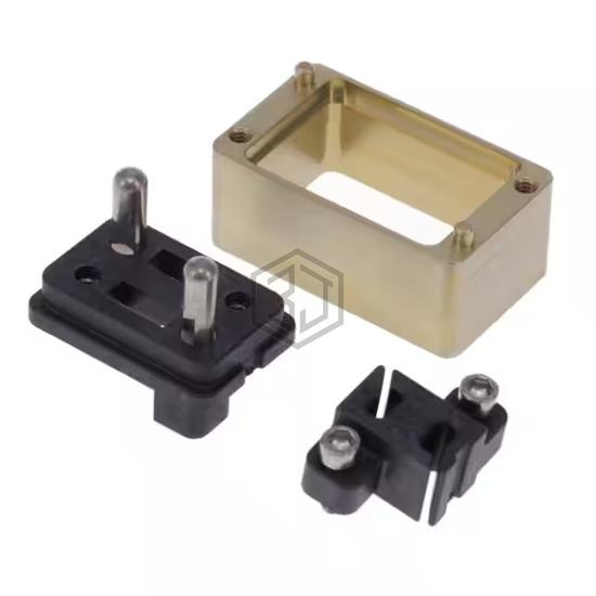 10-504639-002 - Amphenol Aerospace Operations - Backplane Connectors - Specialized