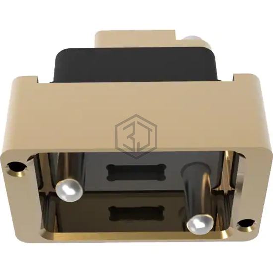 10-504639-011 - Amphenol Aerospace Operations - Backplane Connectors - Specialized