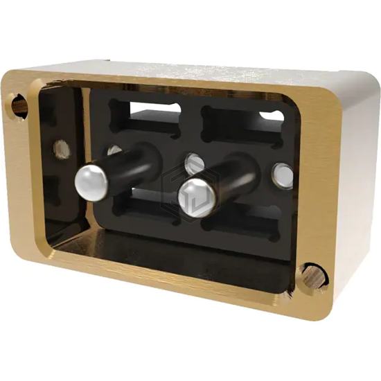 10-504639-008 - Amphenol Aerospace Operations - Backplane Connectors - Specialized