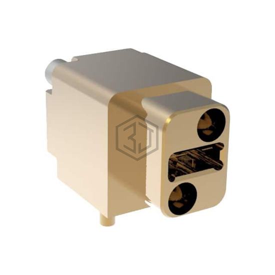 10-504637-012 - Amphenol Aerospace Operations - Backplane Connectors - Specialized