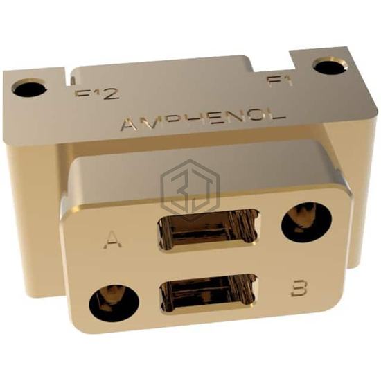 10-504637-013 - Amphenol Aerospace Operations - Backplane Connectors - Specialized