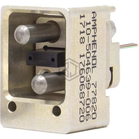 10-504639-006 - Amphenol Aerospace Operations - Backplane Connectors - Specialized