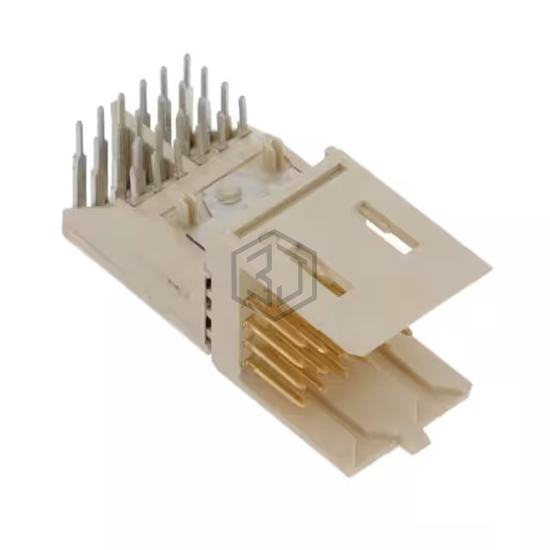 58360-101LF - Amphenol ICC (FCI) - Backplane Connectors - Specialized