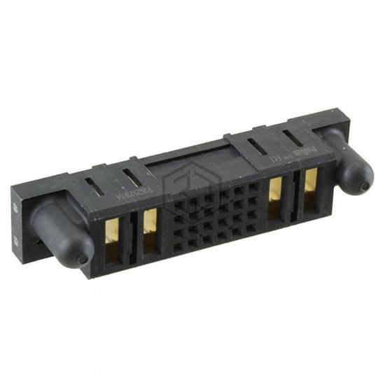 51740-10202402CALF - Amphenol ICC (FCI) - Backplane Connectors - Specialized