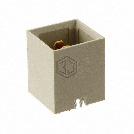 1645498-1 - TE Connectivity AMP Connectors - Backplane Connectors - Specialized