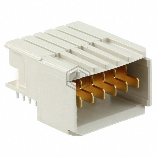 5646956-1 - TE Connectivity AMP Connectors - Backplane Connectors - Specialized