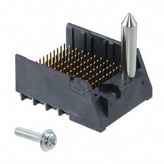 2007809-2 - TE Connectivity AMP Connectors - Backplane Connectors - Specialized