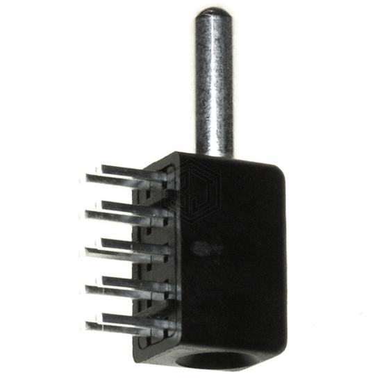 6643228-1 - TE Connectivity AMP Connectors - Backplane Connectors - Specialized