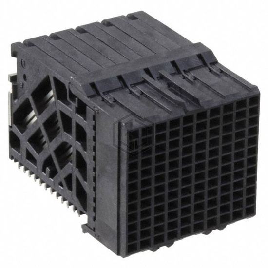 2007717-1 - TE Connectivity AMP Connectors - Backplane Connectors - Specialized