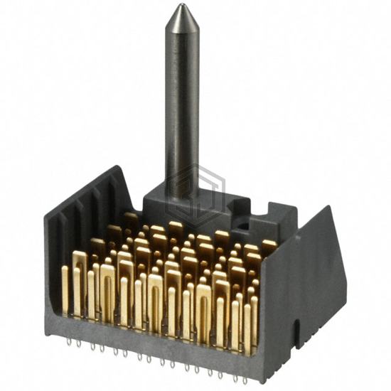 10091777-J0E-20DLF - Amphenol ICC (FCI) - Backplane Connectors - Specialized