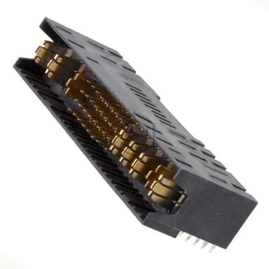 6450849-7 - TE Connectivity AMP Connectors - Backplane Connectors - Specialized