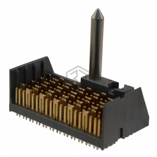 10104999-J0E-20DLF - Amphenol ICC (FCI) - Backplane Connectors - Specialized