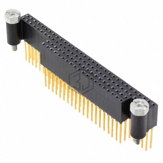 1375793-2 - TE Connectivity AMP Connectors - Backplane Connectors - Specialized