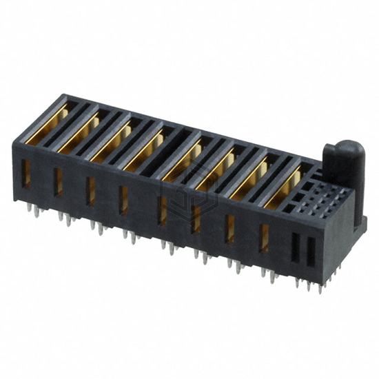2204426-1 - TE Connectivity AMP Connectors - Backplane Connectors - Specialized