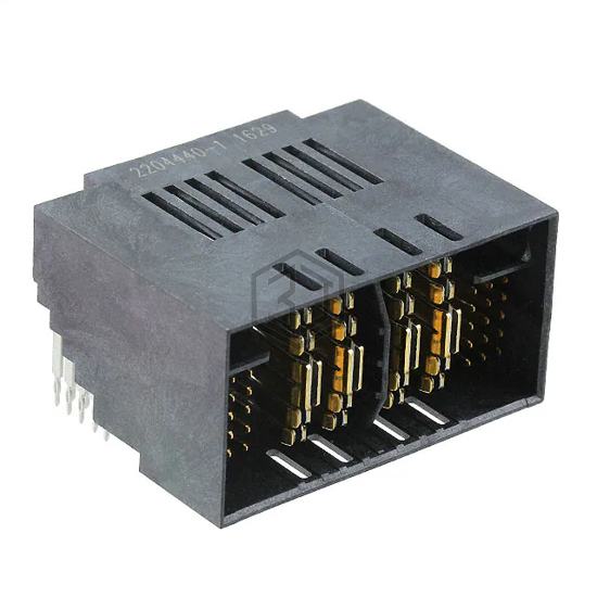 2204440-1 - TE Connectivity AMP Connectors - Backplane Connectors - Specialized