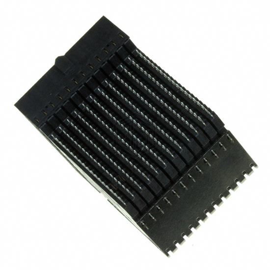 10076209-101LF - Amphenol ICC (FCI) - Backplane Connectors - Specialized