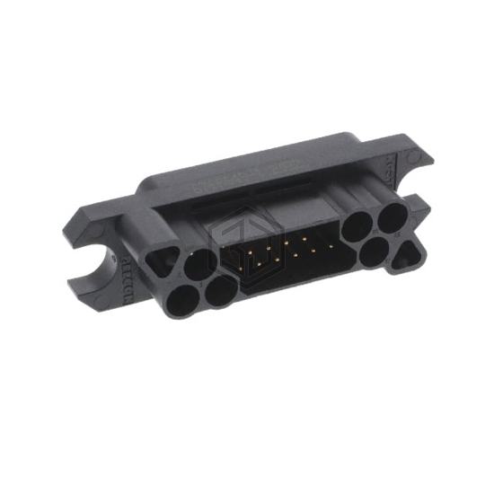 6766649-1 - TE Connectivity AMP Connectors - Backplane Connectors - Specialized