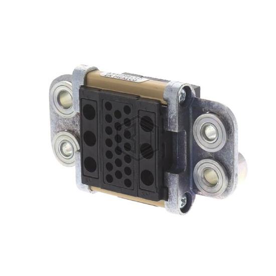 6646147-1 - TE Connectivity AMP Connectors - Backplane Connectors - Specialized