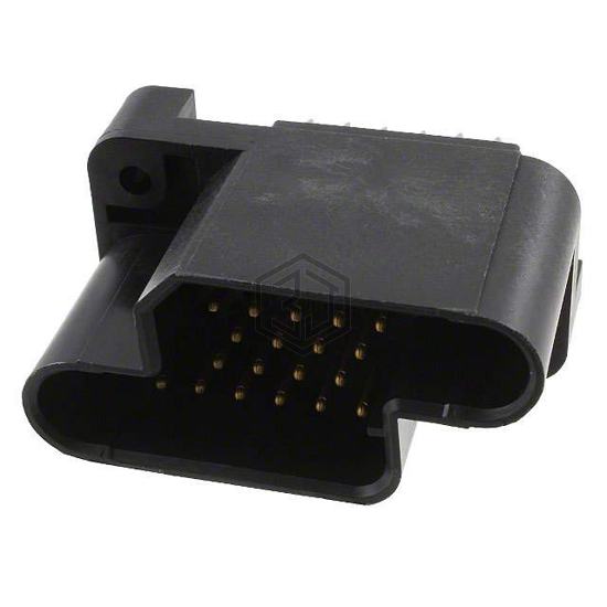 213672-3 - TE Connectivity AMP Connectors - Backplane Connectors - Specialized