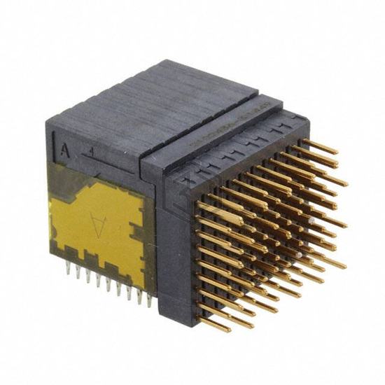 2102436-3 - TE Connectivity Aerospace, Defense and Marine - Backplane Connectors - Specialized