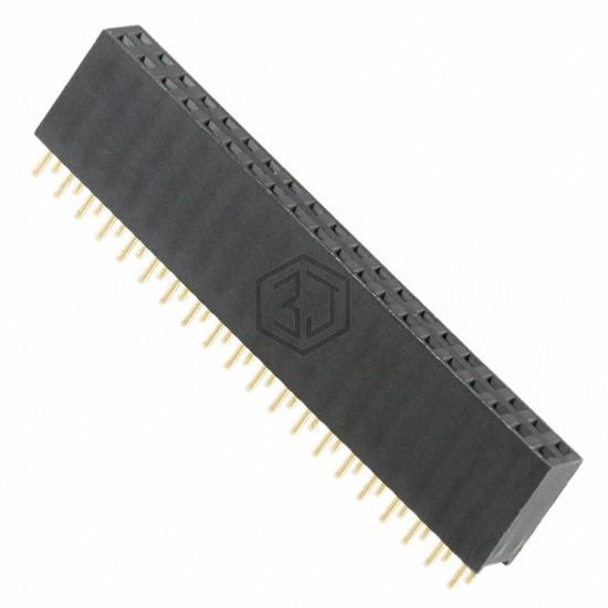 4P01-2A02-DA - 3M - Backplane Connectors - Specialized