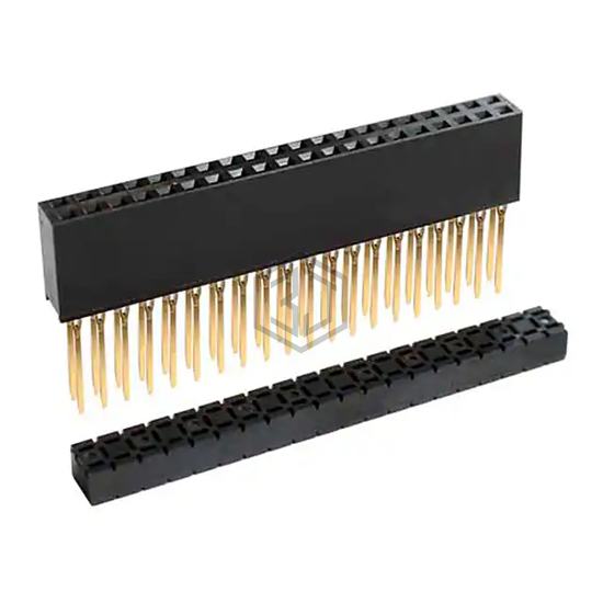 M20-6152005 - Harwin Inc. - Backplane Connectors - Specialized