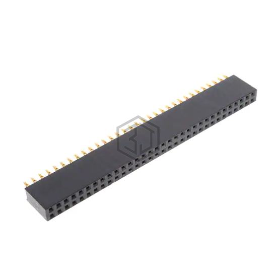 10153302-32211LF - Amphenol ICC (FCI) - Backplane Connectors - Specialized